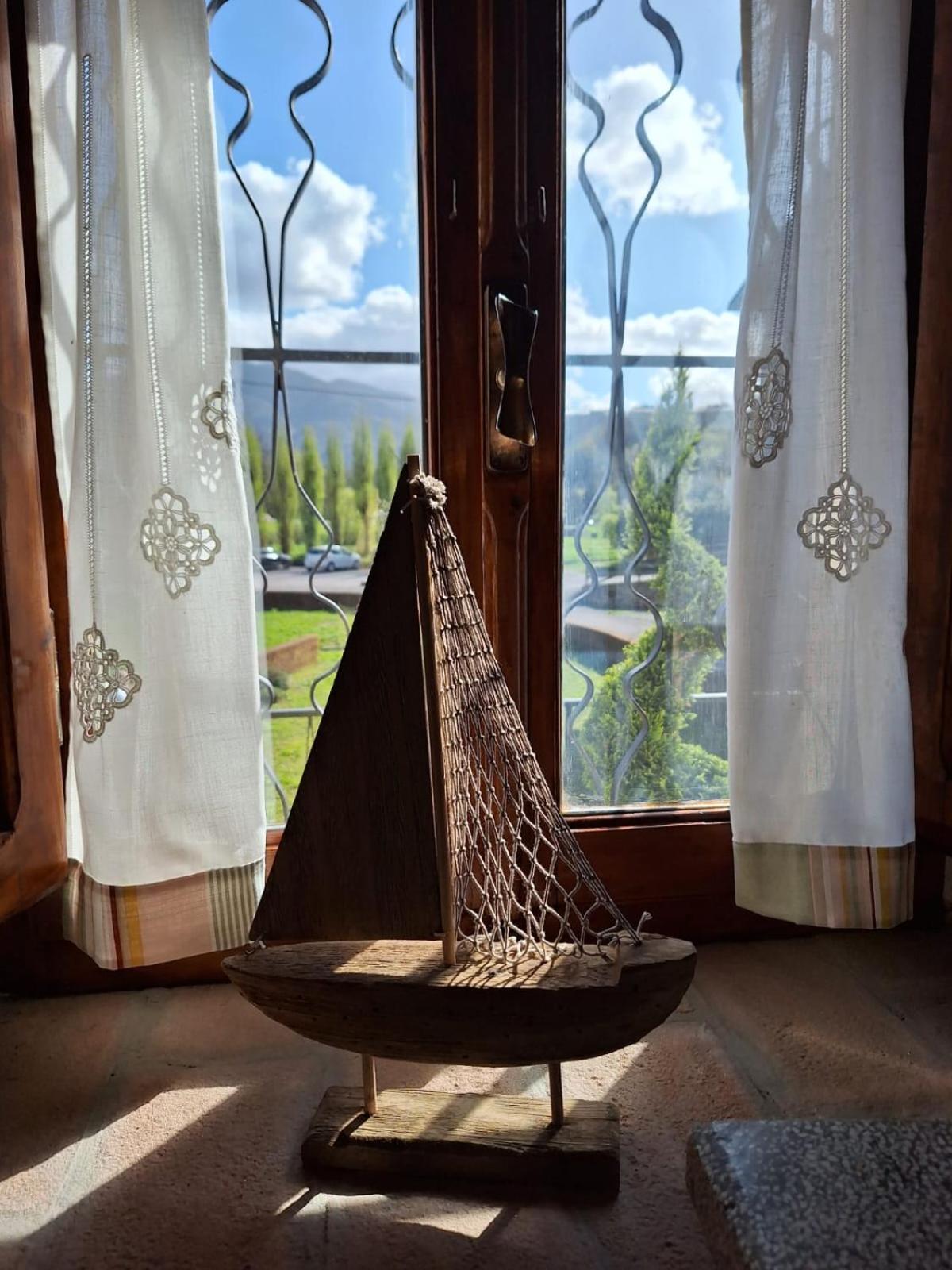 Casa Vacanze La Barca Fiattone المظهر الخارجي الصورة