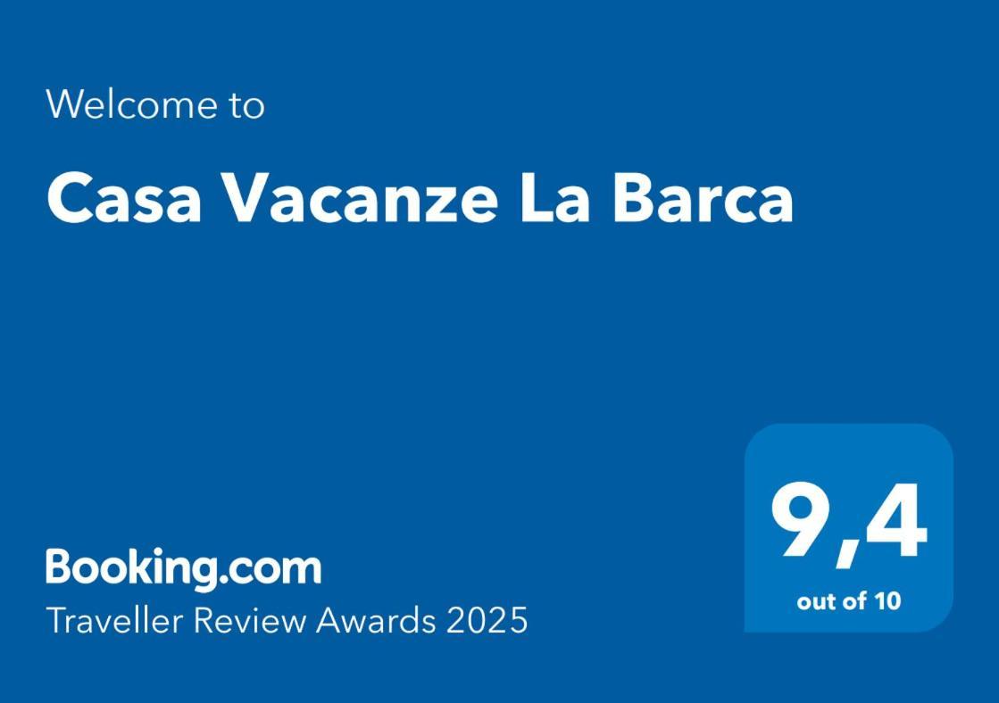 Casa Vacanze La Barca Fiattone المظهر الخارجي الصورة